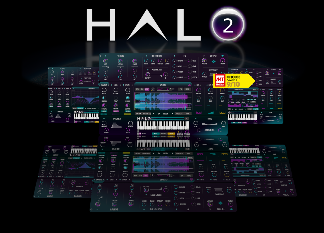 DH Plugins Halo 2